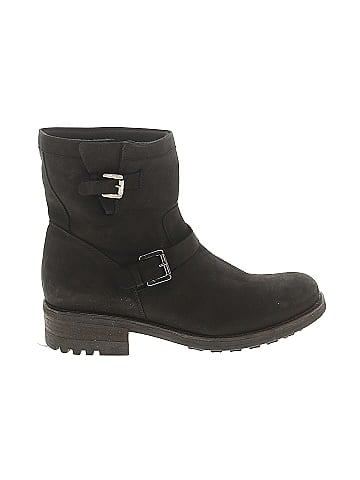 C La Canadienne Ankle Boots (view 1)