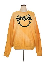 Canvas Sweatshirt