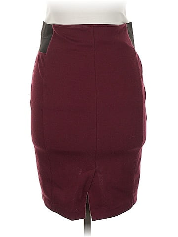 Motherhood Casual Skirt (view 2)