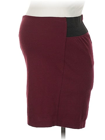 Motherhood Casual Skirt (view 1)