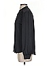 The Reset 100% Polyester Black Long Sleeve Blouse Size XS - photo 5