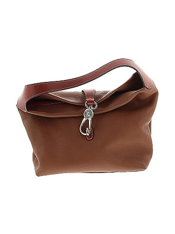 Dooney & Bourke Leather Satchel (view 1)
