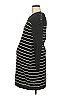 Seraphine Stripes Black Casual Dress Size 6 - photo 5