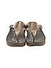 FitFlop Brown Gold Wedges Size 9 - photo 2