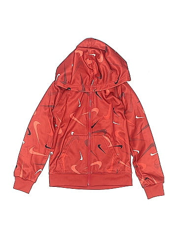 Nike Zip Up Hoodie (view 1)