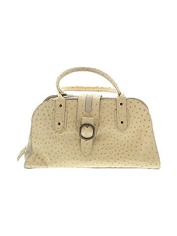Audrey Talbott Leather Satchel (view 1)