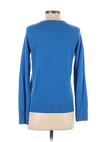 Equipment Cashmere Pullover Sweater (view 2)