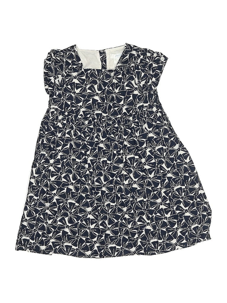 Jacadi 100% Cotton Blue Dress 12-18 MO / 18 MO - photo 1