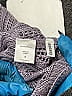 Soho JEANS NEW YORK & COMPANY 100% Acrylic Purple Pullover Sweater Size S - photo 4