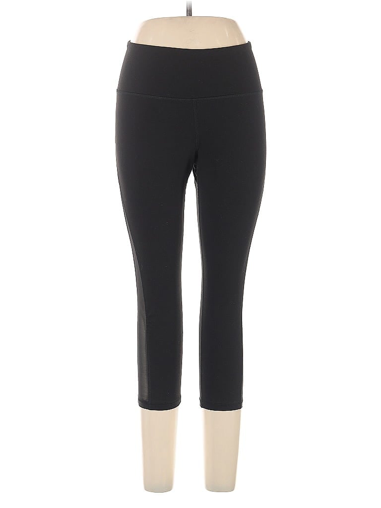 Pre-owned Active By Old Navy Active Pants In Black