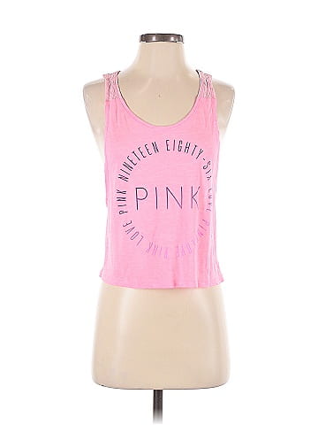 Victoria's Secret Pink Tank Top (view 1)