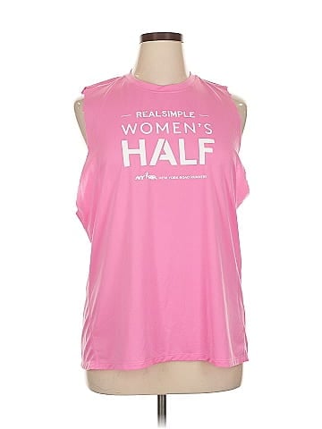 New Balance Sleeveless T-Shirt (view 1)