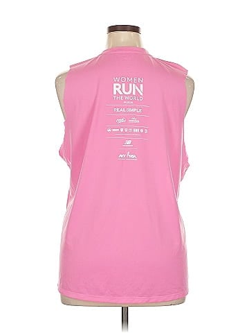 New Balance Sleeveless T-Shirt (view 2)