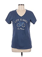 Life Is Good Short Sleeve T Shirt