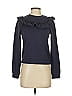 H&M Black Sweatshirt Size XS - photo 1