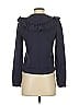 H&M Black Sweatshirt Size XS - photo 2