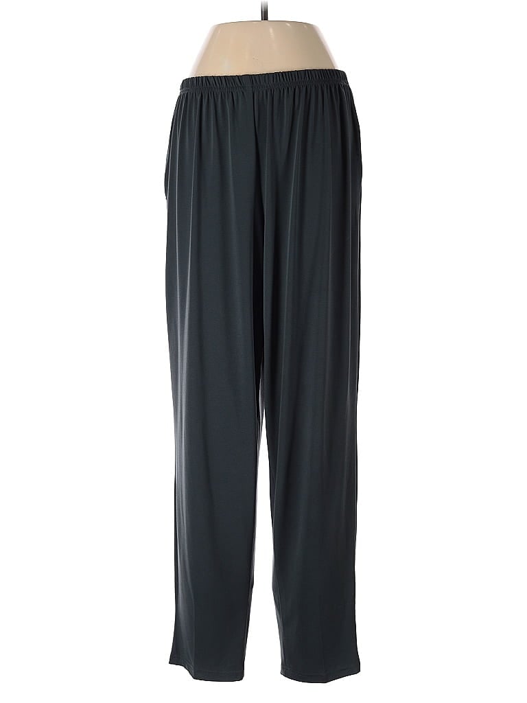 Pre-owned Assorted Brands Casual Pants In Gray