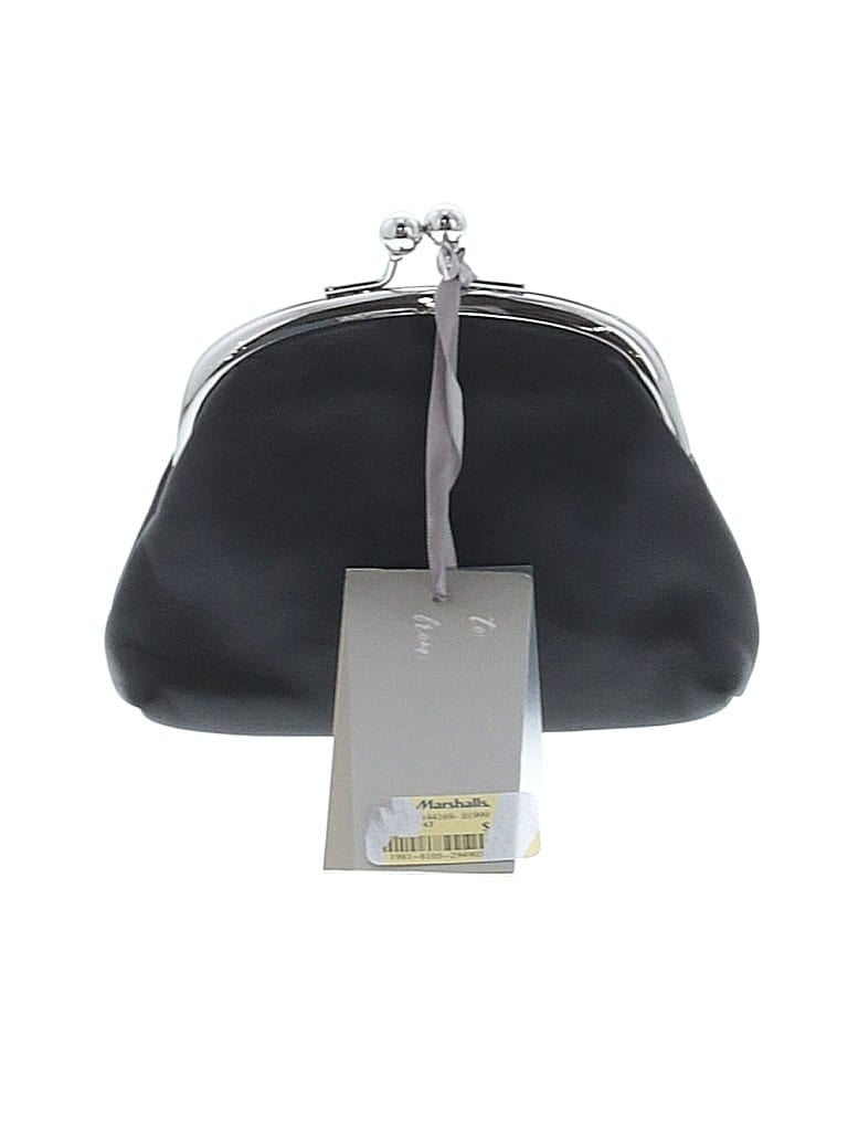 Margaux Black Coin Purse One size - photo 1