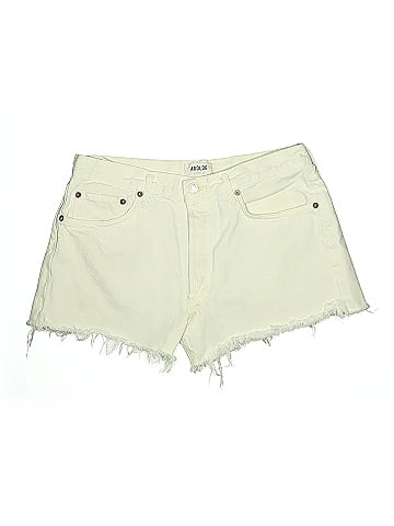 AGOLDE Denim Shorts (view 1)