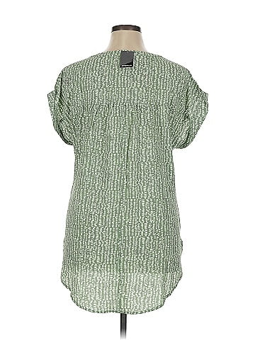 Avenue Short Sleeve Blouse (view 2)
