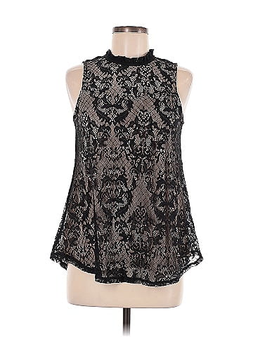 Fortune + Ivy Sleeveless Blouse (view 1)
