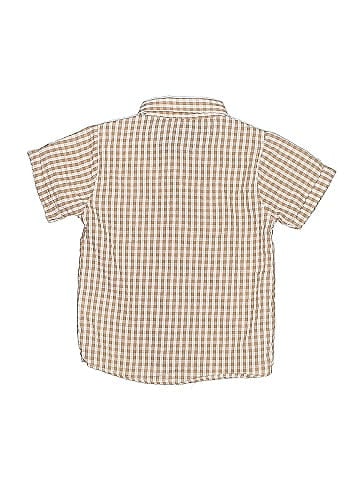 DKNY Short Sleeve Button-Down Shirt (view 2)