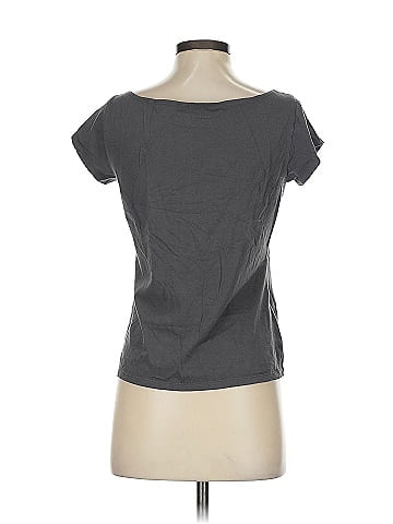 Eileen Fisher Short Sleeve T-Shirt (view 2)