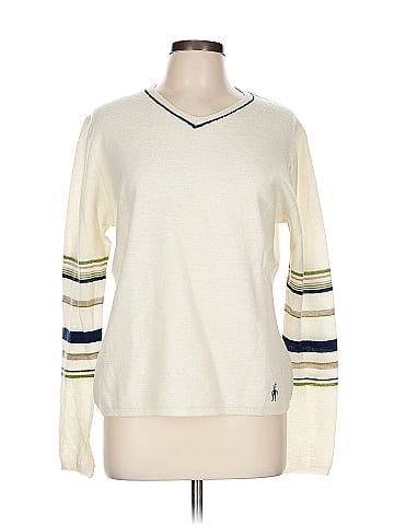 Smartwool Wool Pullover Sweater (view 1)