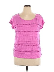 Ann Taylor Loft Outlet Short Sleeve T Shirt