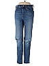 Madewell Blue Jeans Size 27 waist - photo 1