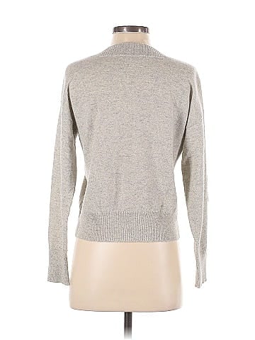 Madewell Cashmere Pullover Sweater (view 2)