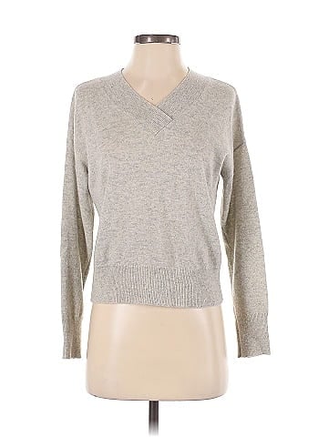 Madewell Cashmere Pullover Sweater (view 1)
