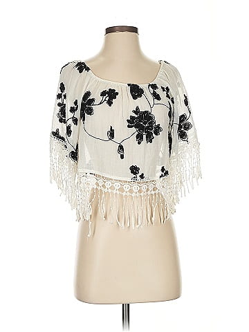 Forever 21 Sleeveless Blouse (view 1)