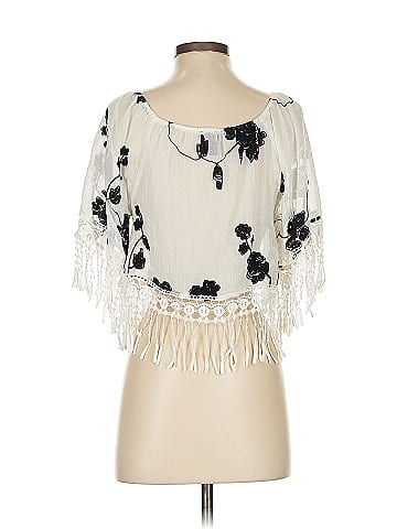 Forever 21 Sleeveless Blouse (view 2)