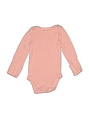Just One You Made By Carter's Long Sleeve Onesie