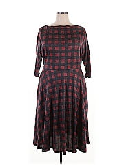 Unique Vintage Casual Dress