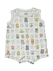 Star Wars Short Sleeve Onesie