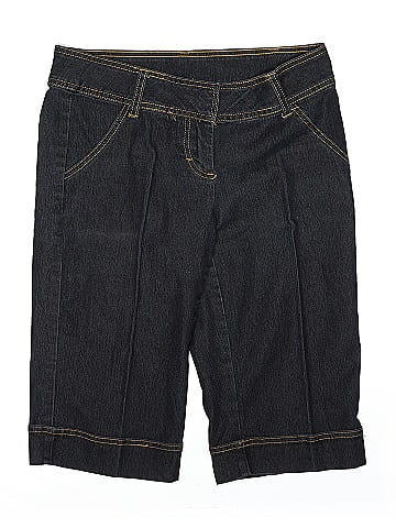 Bisou Bisou Denim Shorts (view 1)