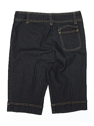 Bisou Bisou Denim Shorts (view 2)