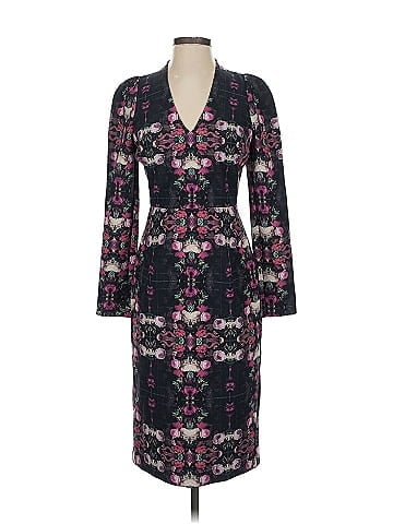 Black Halo Cocktail Dress (view 1)