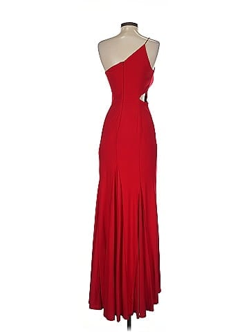 Jump Apparel Cocktail Dress (view 2)