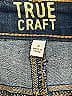 True Craft Blue Jeans Size 3 - photo 4