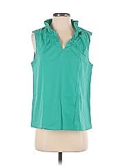 Marc New York Andrew Marc Sleeveless Blouse