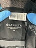 Athleta Graphic Blue Black Active Pants Size M - photo 6