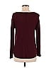 Charlotte Russe Burgundy Pullover Sweater Size M - photo 2