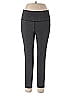 Gap Fit Chevron-herringbone Gray Active Pants Size L - photo 1