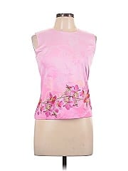 Karen Kane Sleeveless T Shirt