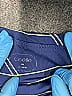 Oiselle Graphic Blue Leggings Size 6 - photo 7