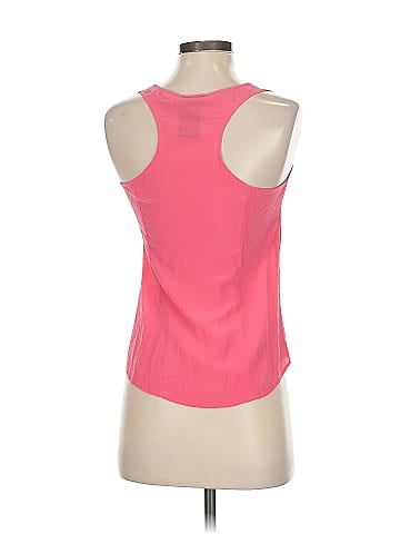 Fei Sleeveless Silk Top (view 2)