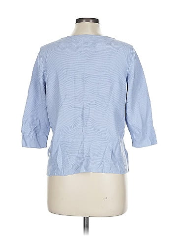 Eileen Fisher 3/4 Sleeve T-Shirt (view 2)